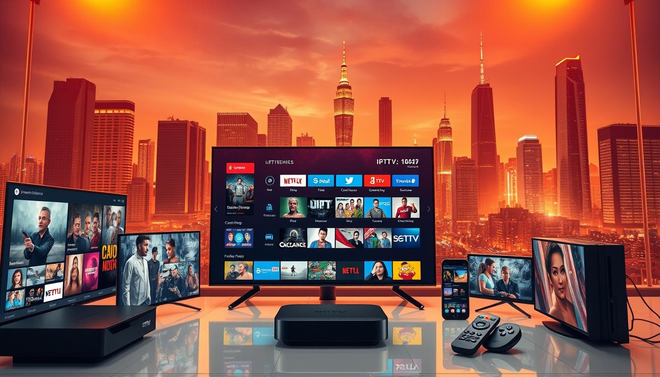 Unlock Endless Entertainment with Top IPTV Providers