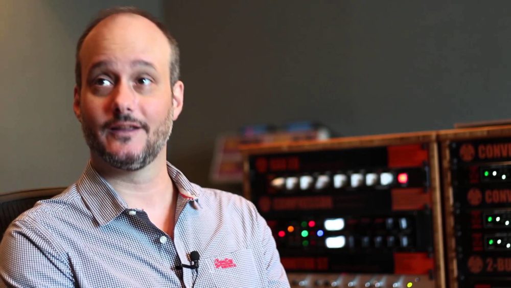 Why Use an Analog Summing Mixer? Featuring Ryan West — SonicScoop