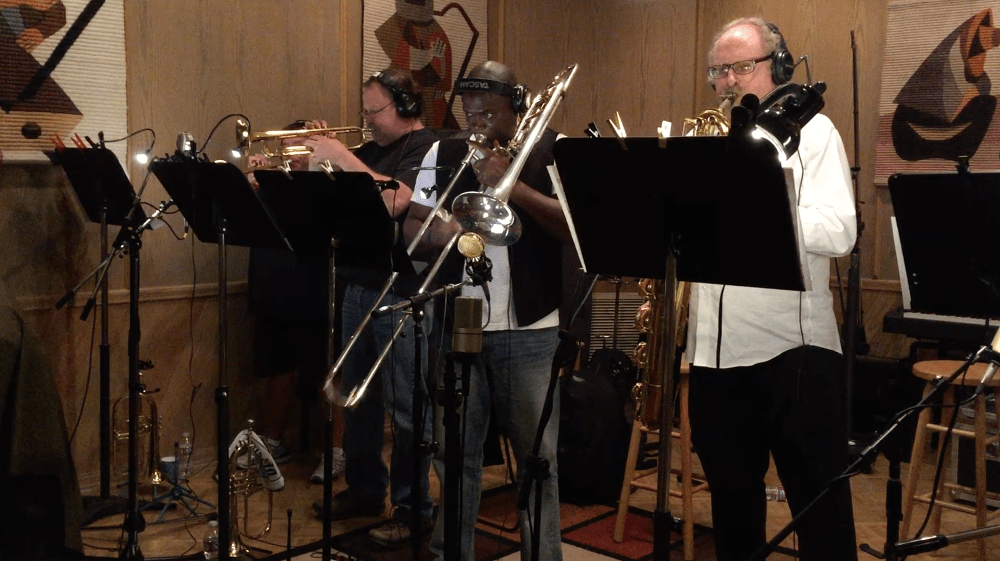 Recording and Mixing the Tower of Power Horns Elite Techniques with Producer Joe Vannelli