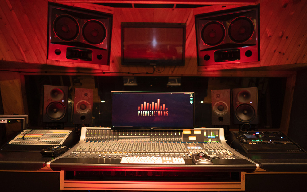 Premier Recording Studios Signs New 10Year Lease to Remain at 723 7th