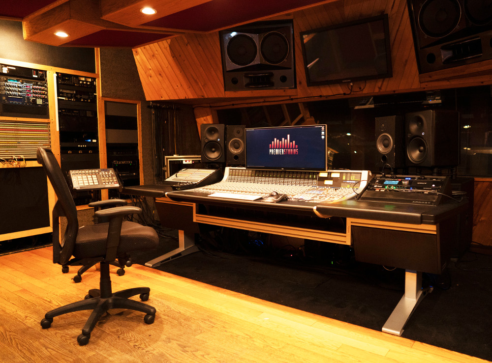 Premier Recording Studios Signs New 10Year Lease to Remain at 723 7th
