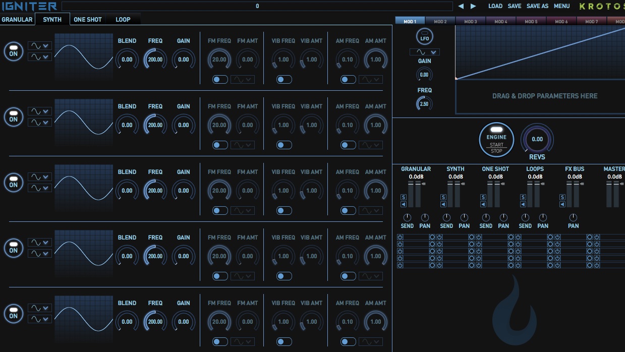 New Software Review Igniter from Krotos — SonicScoop