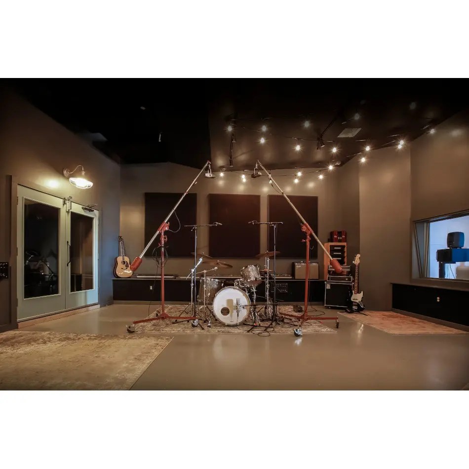 A Studio Made for Musicians Enter Magic Door Recording