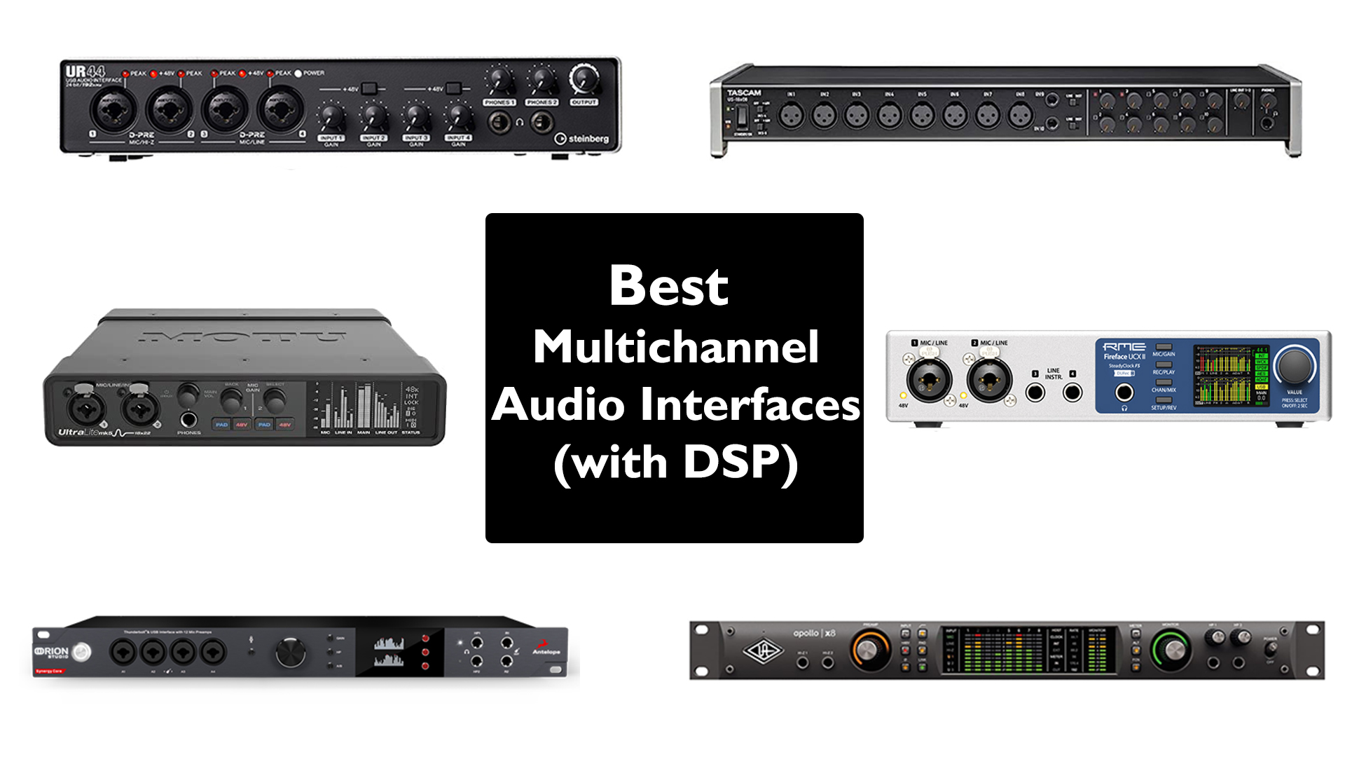 Universal Audio Archives — SonicScoop