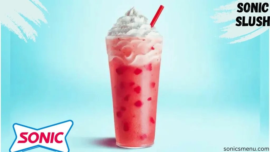 Excite Your Taste Buds; A Complete Guide On Sonic slush flavors For 2024