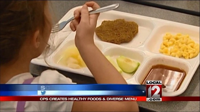 CPS Lunch Menu: Nourishing Young Minds and Bodies