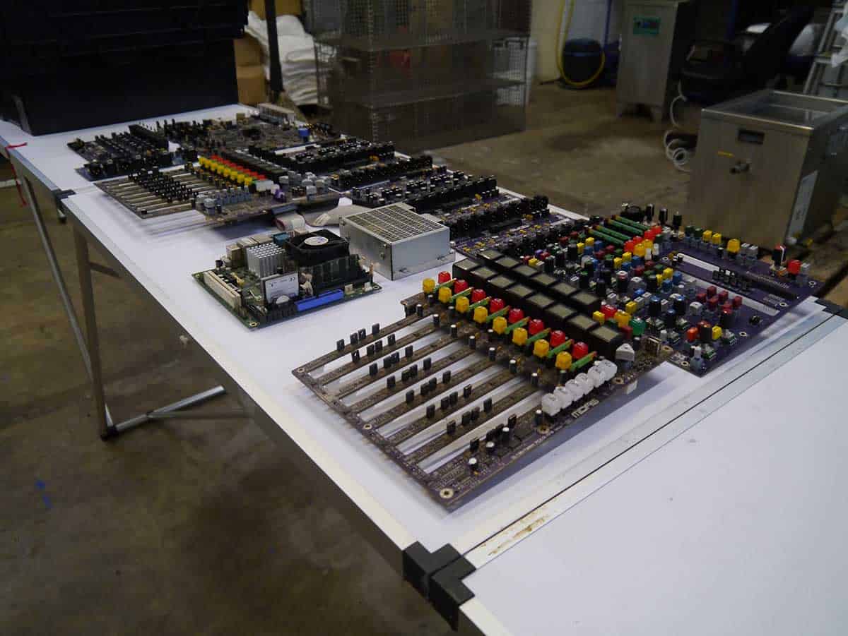 How to Clean a Circuit Board (PCBs) Sonic Solutions Ltd