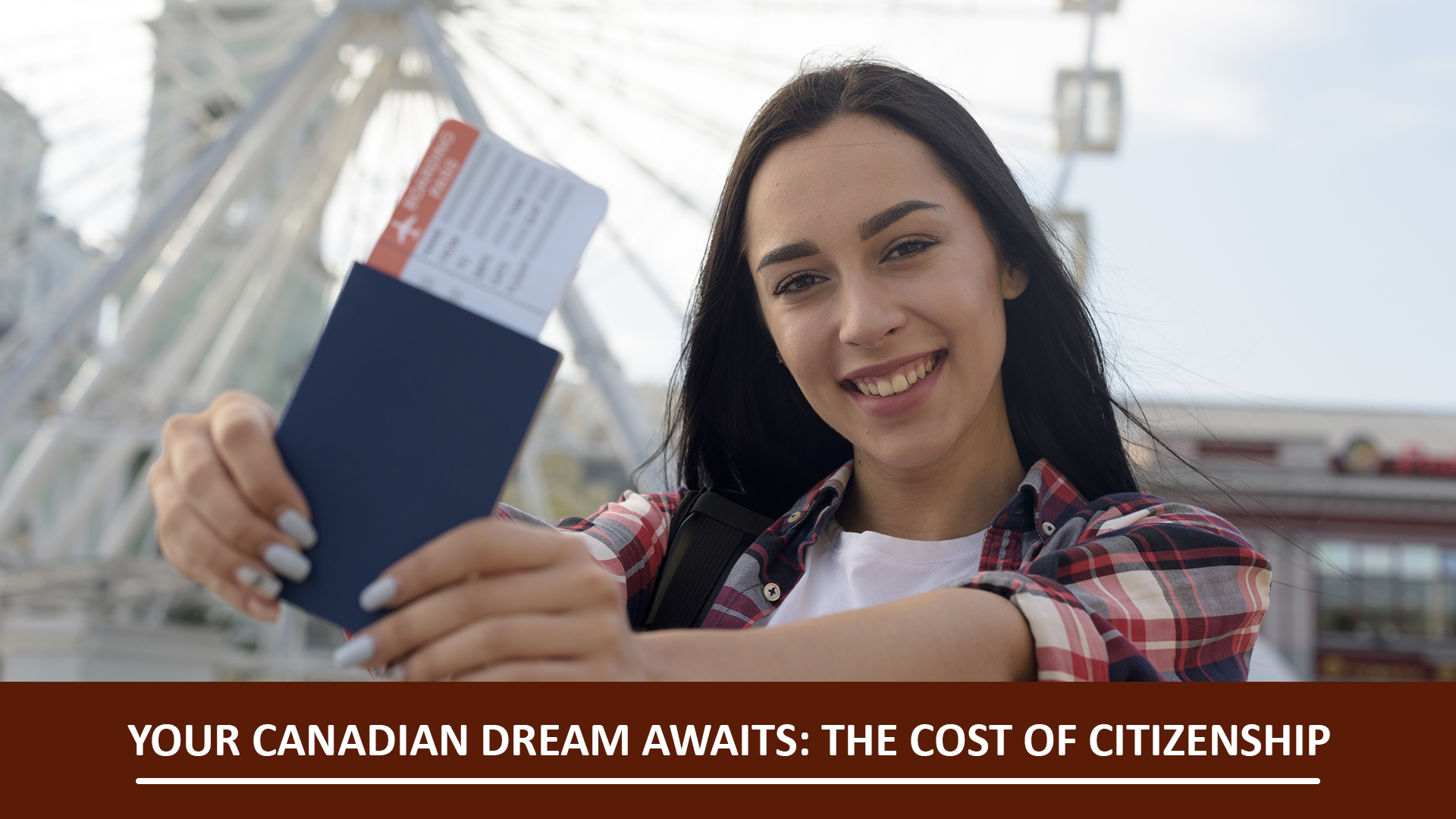 How Much Does It Cost to a Canadian Citizen?