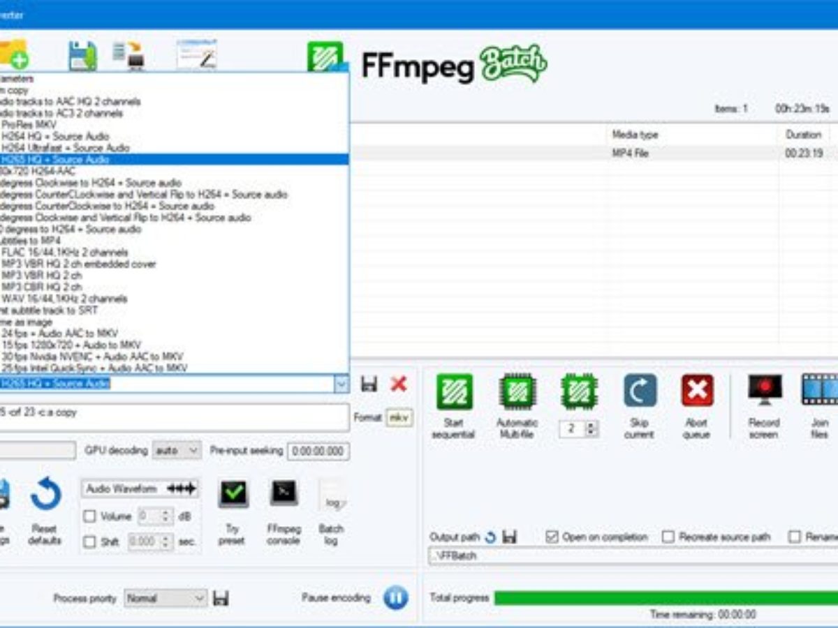 Los 6 mejores programas para convertir vídeos a MP4