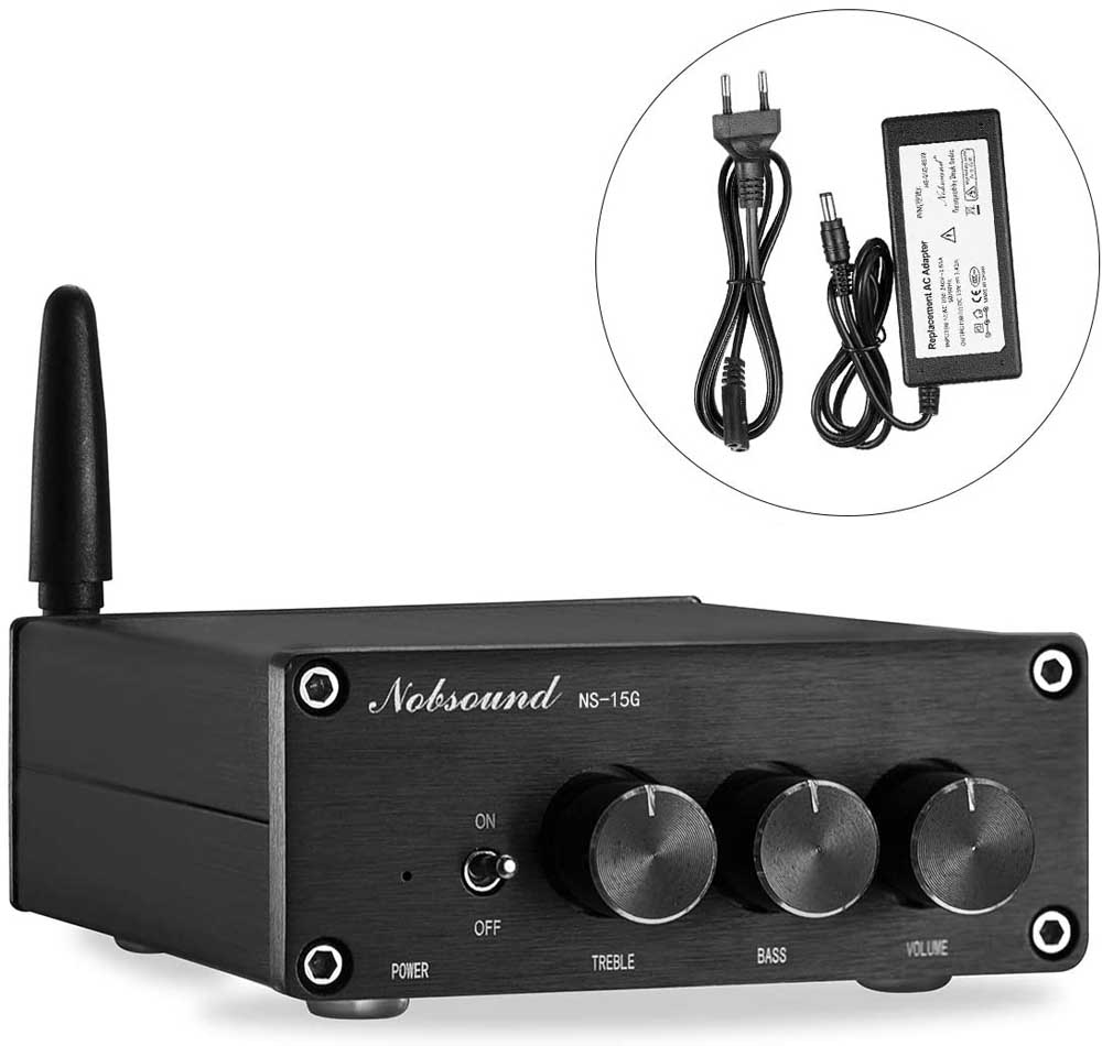 Los 10 mejores amplificadores de sonido