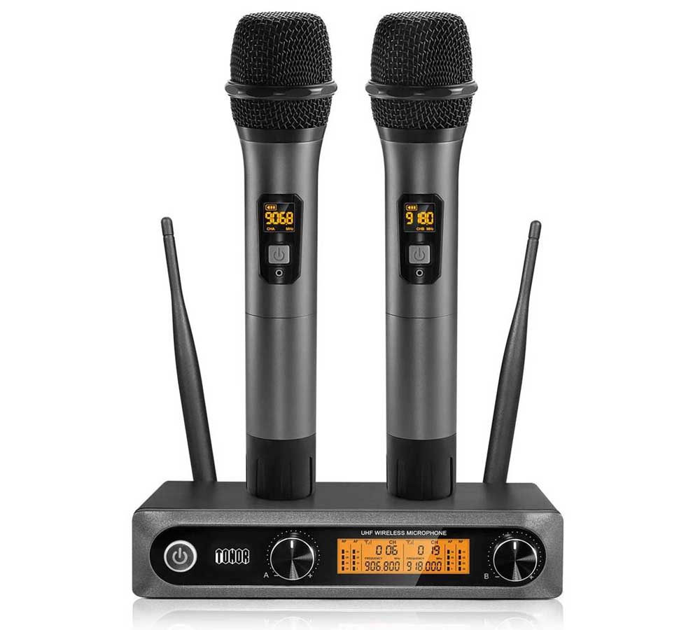 Los 10 mejores micrófonos para karaoke