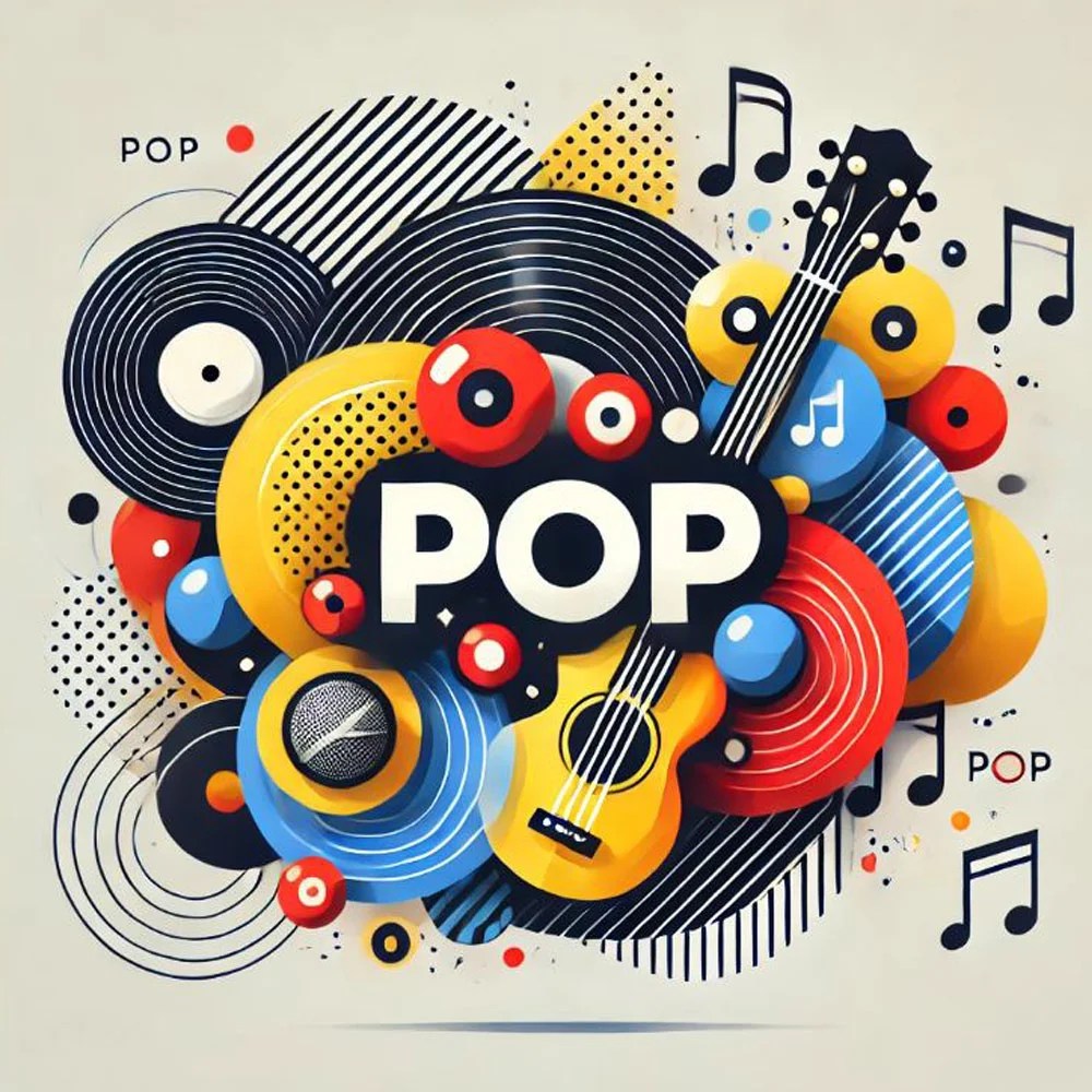 Pop: Versatilidad músical creativa y brillante