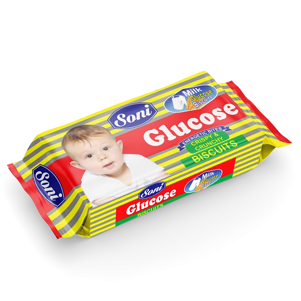 Glucose Biscuits 27g Soni Foods L.L.C