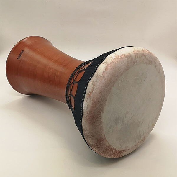 Professional Solo Clay Darbuka Sonika Percussion