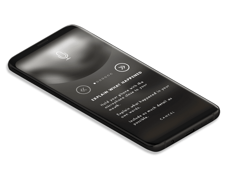 Sheilas' Wheels and esure Insurance App Development Sonin