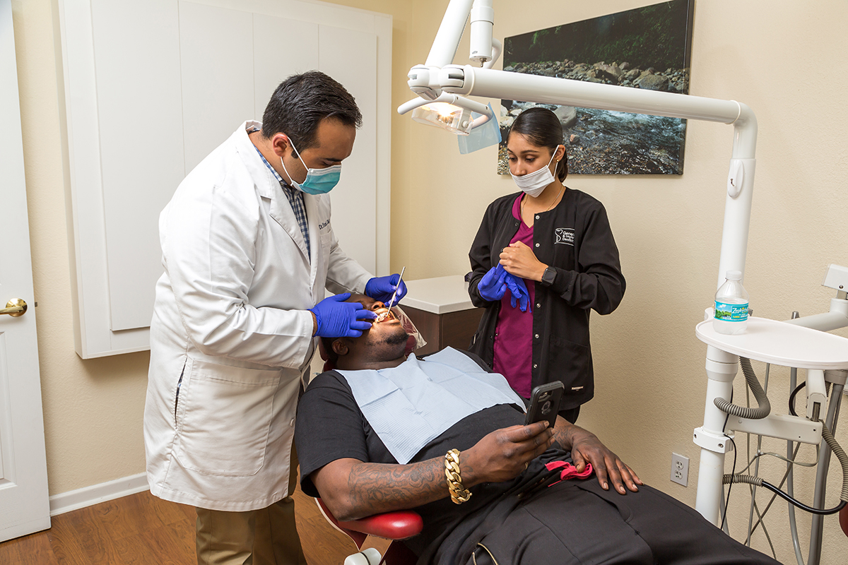 Implant Dentist in Clearwater FL 33756 Dental Office Near You