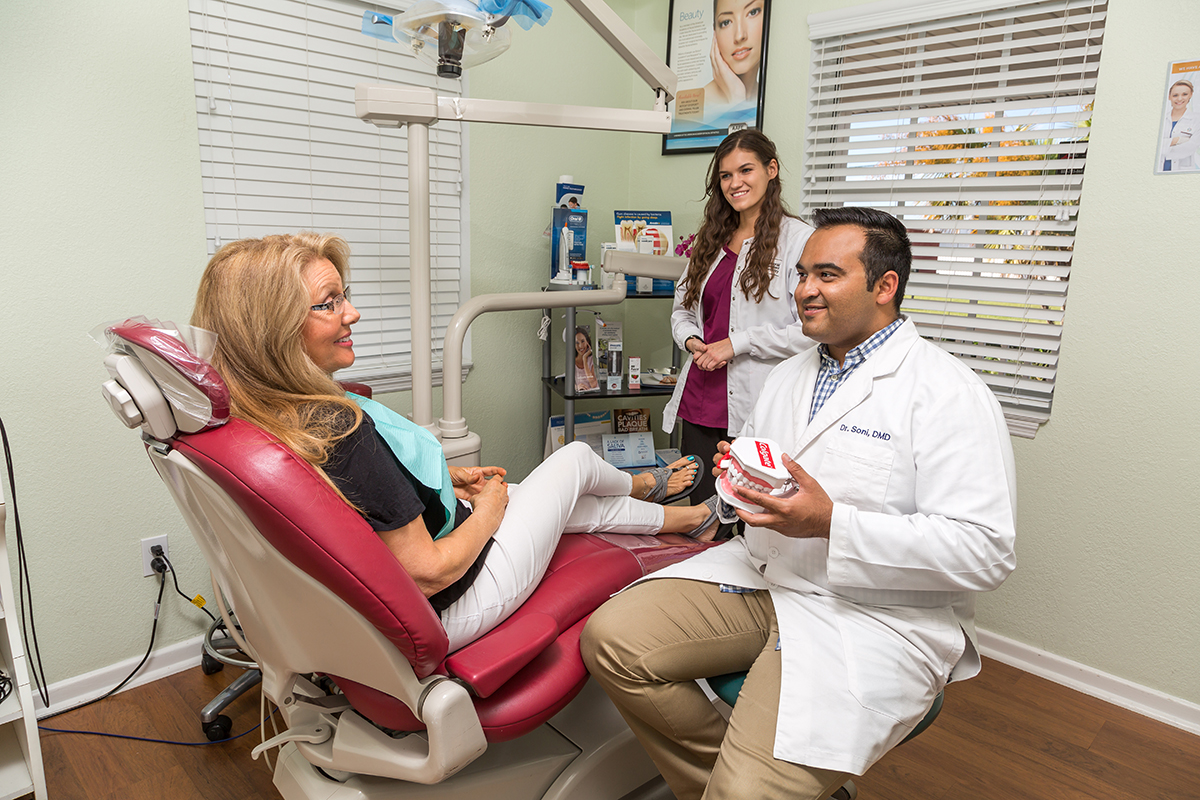 Implant Dentist in Clearwater FL 33756 Dental Office Near You