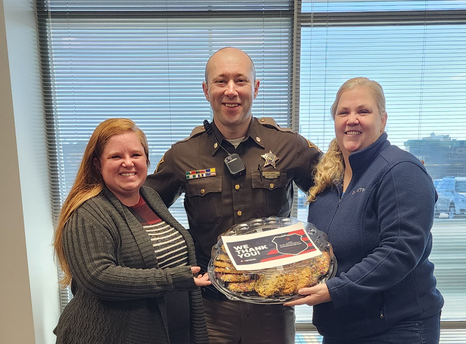 Vanderburgh County Sheriff's Department Sonitrol Evansville