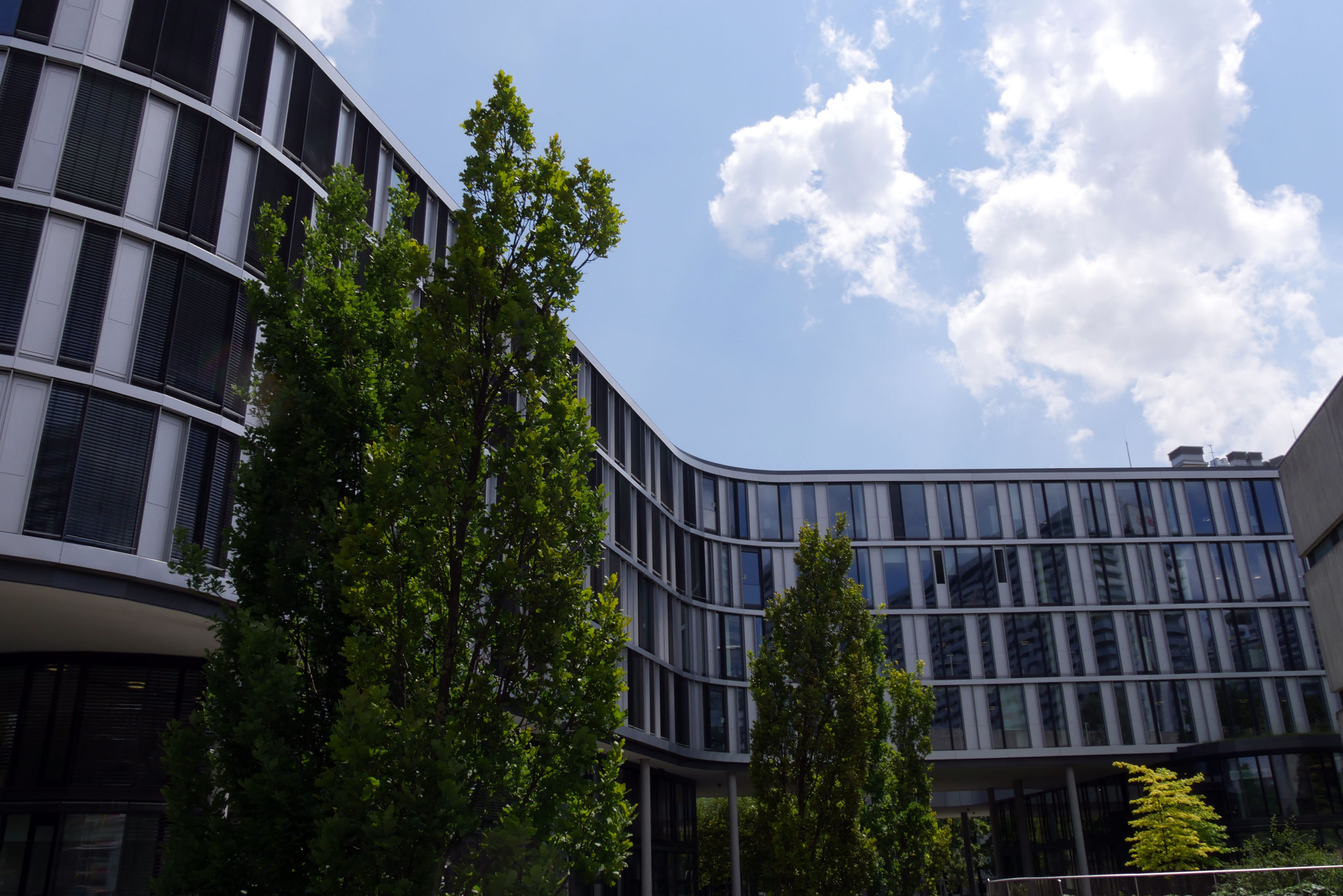 ARABESKA BÜRO UND VERWALTUNGSBAU MÜNCHEN Sonja Funk Architektur