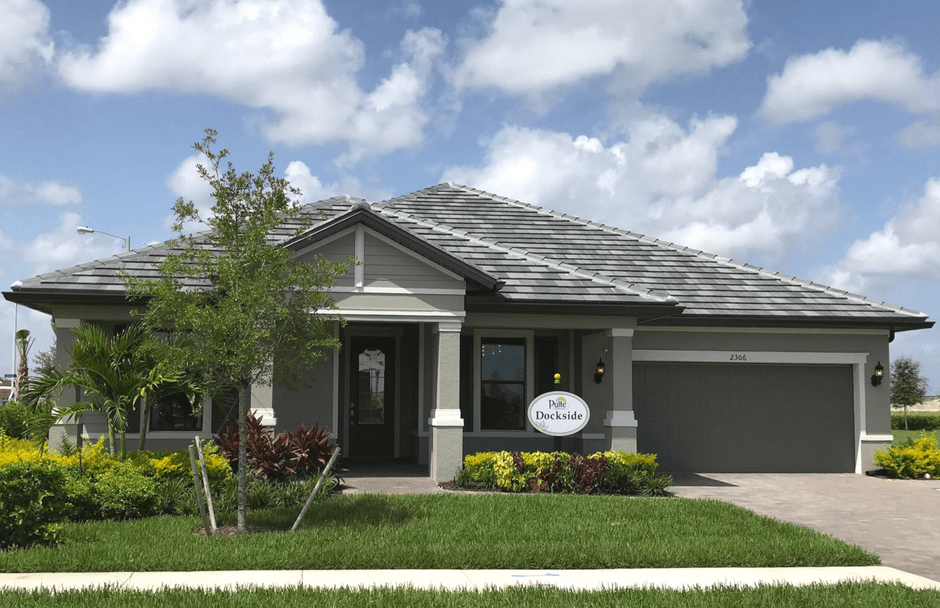 Orange Blossom Ranch in Naples Florida Sonja Pound New Construction