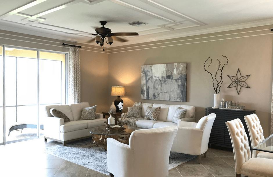 Orange Blossom Ranch in Naples Florida Sonja Pound New Construction