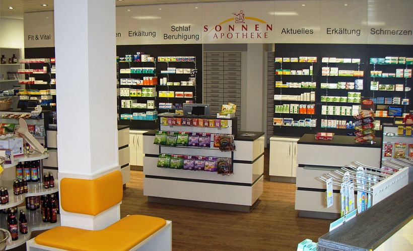 SonnenApotheke Schwandorf Startseite