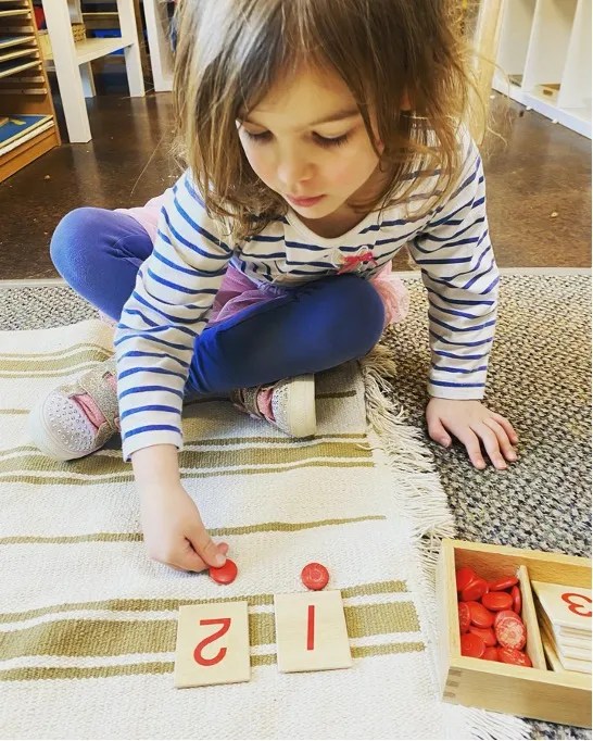Routine Too Little, Too Much or Interrupted? Montessori