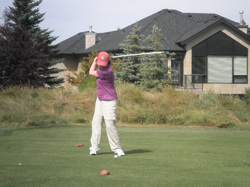 Golf Day At Heritage Pointe