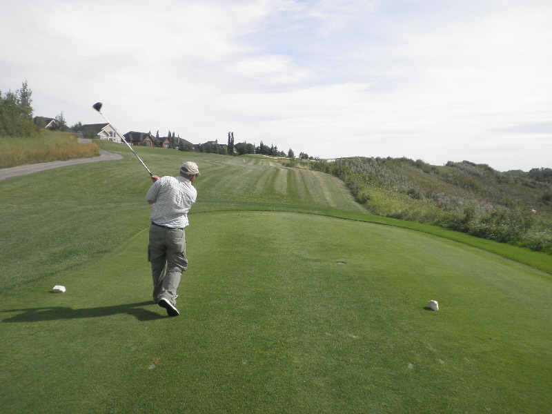 Golf Day At Heritage Pointe
