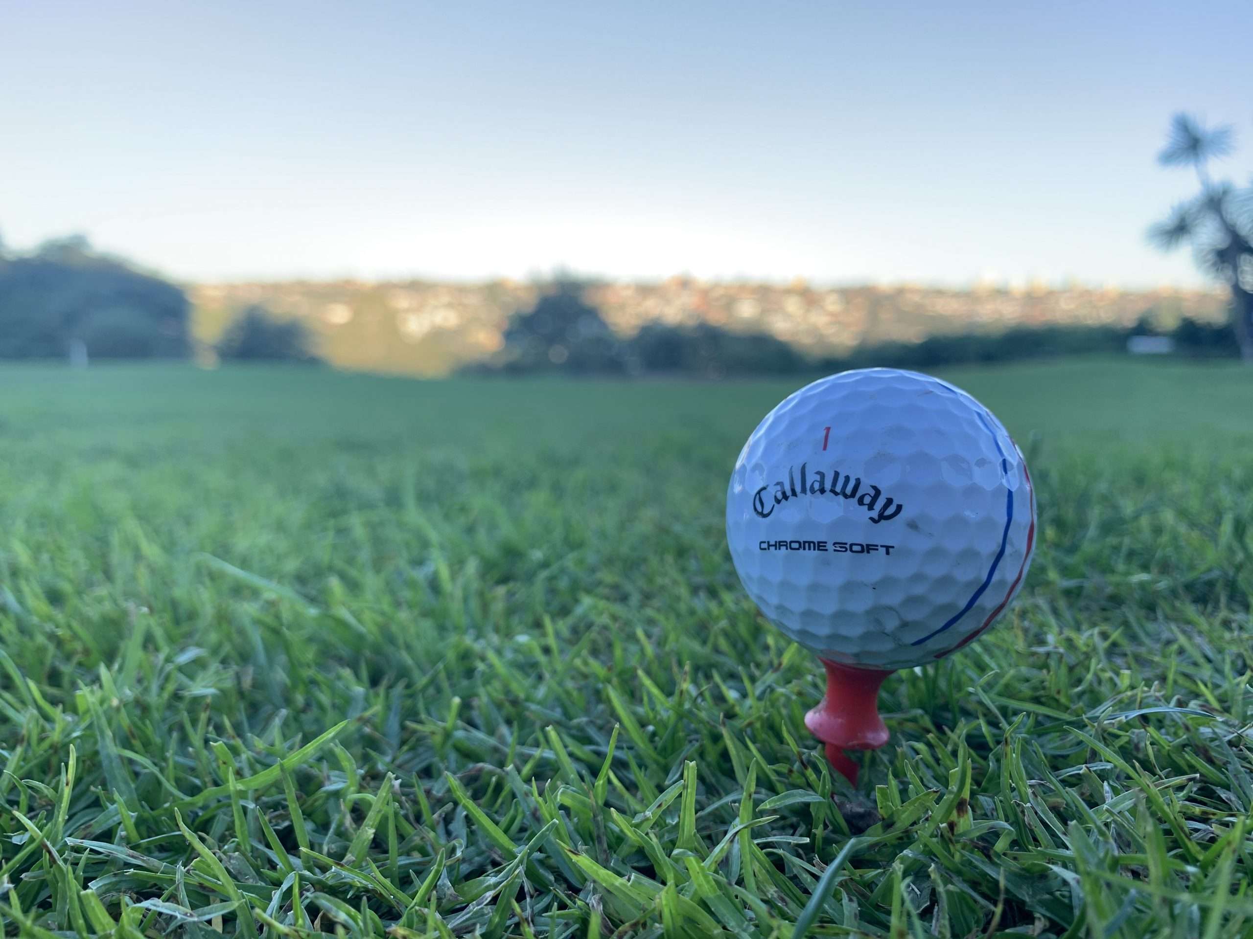 Review Callaway Chrome Soft Golf Balls