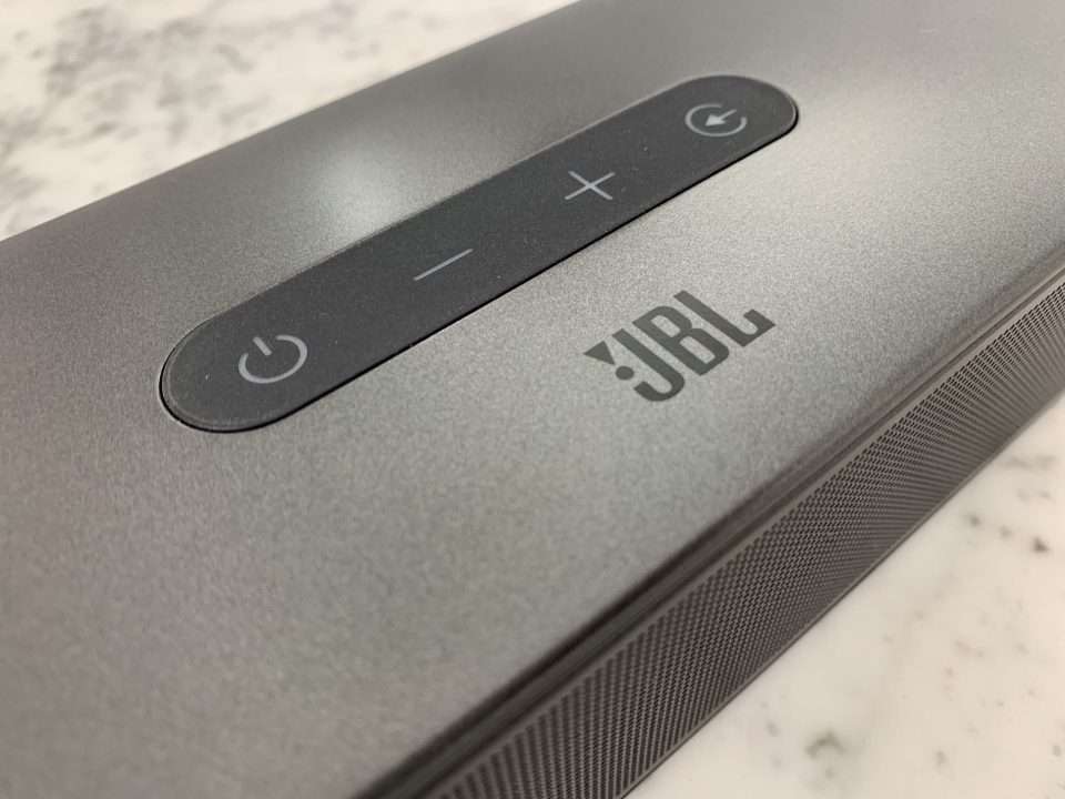 Review: JBL Bar 2.0 All-in-One - A Sleek Performer