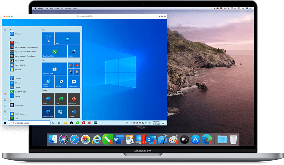 Review Parallels Desktop 16 The Powerhouse of VM