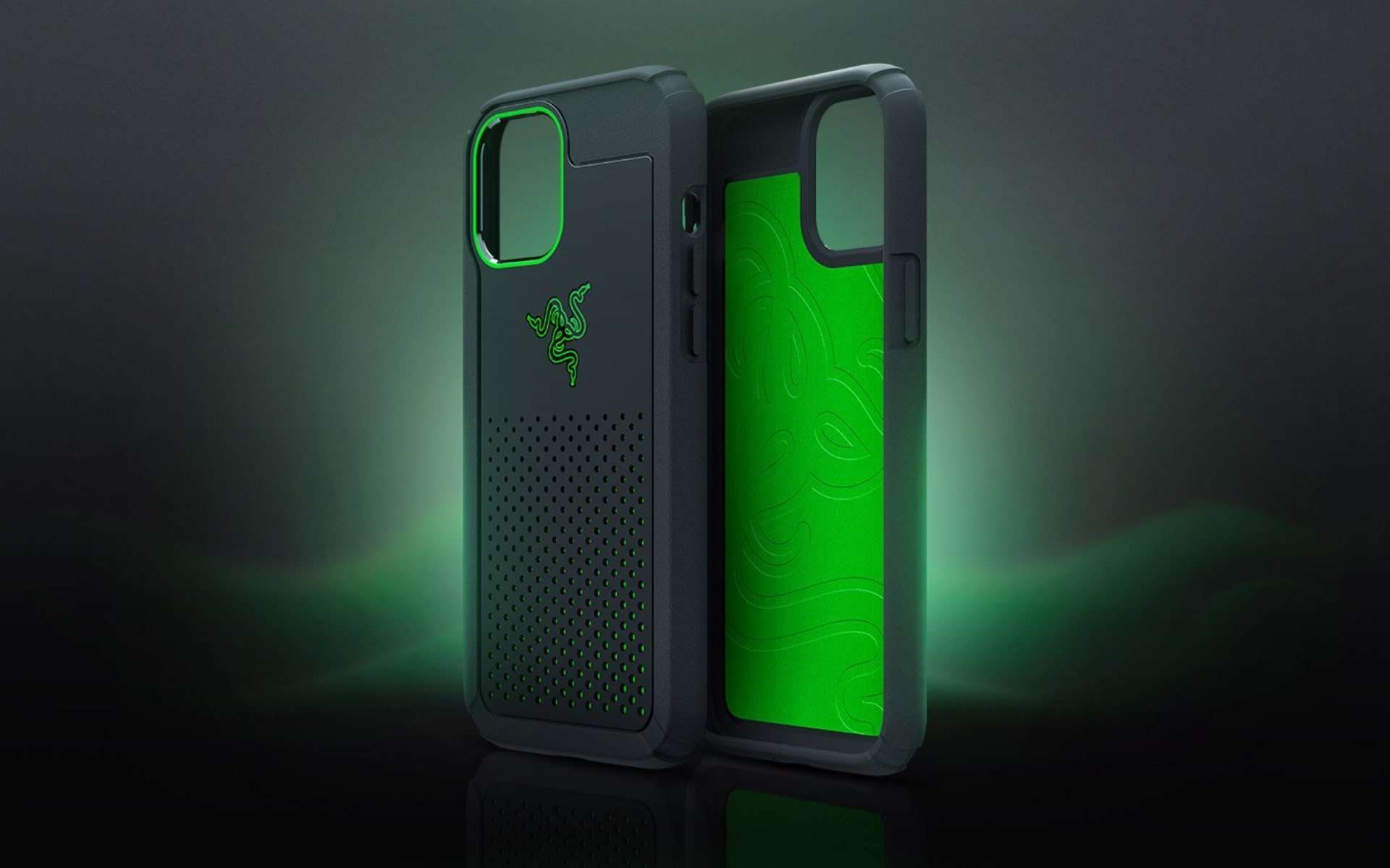 iPhone 12 Razer Casesmin