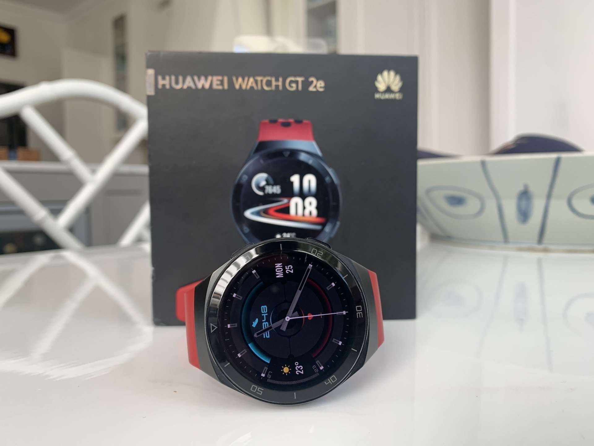Review Huawei Watch GT 2e The Value of Stamina