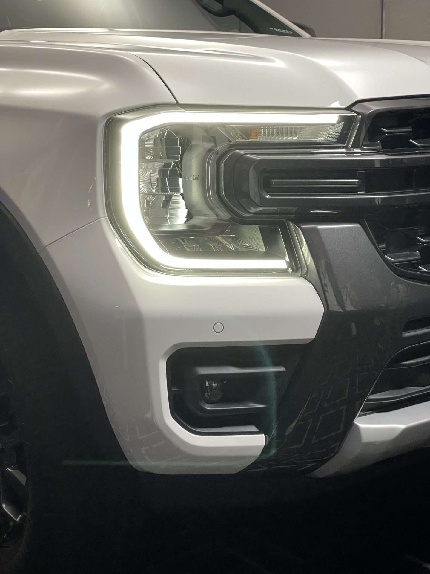 Preview The New Ford Ranger