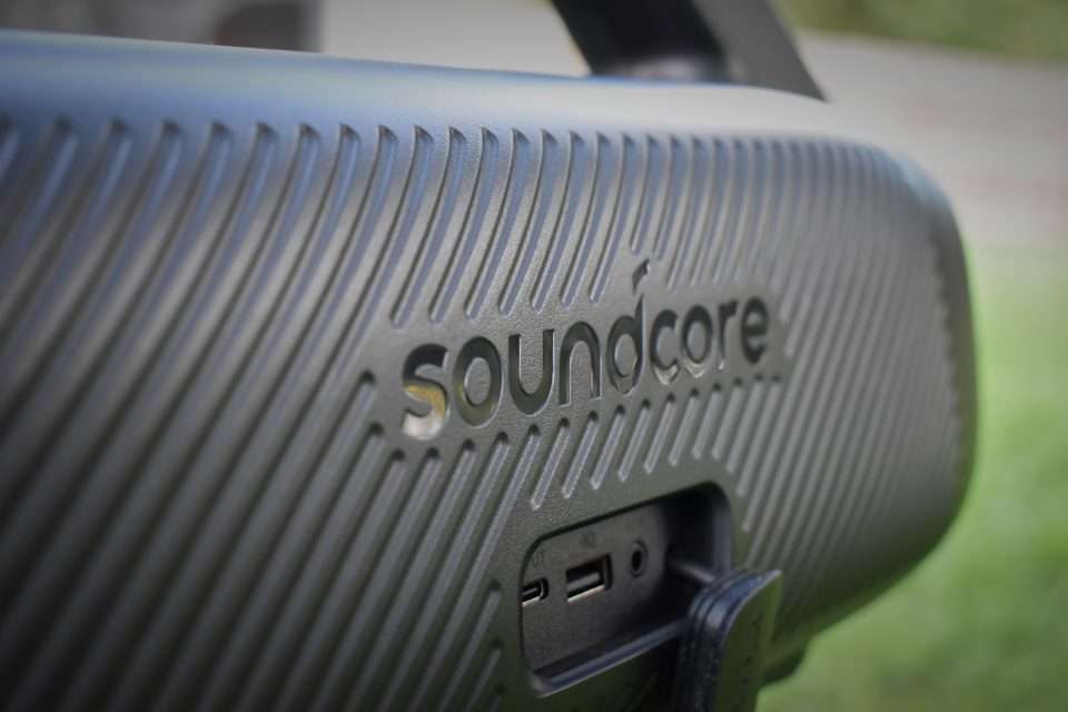 Review Soundcore Motion Boom Plus