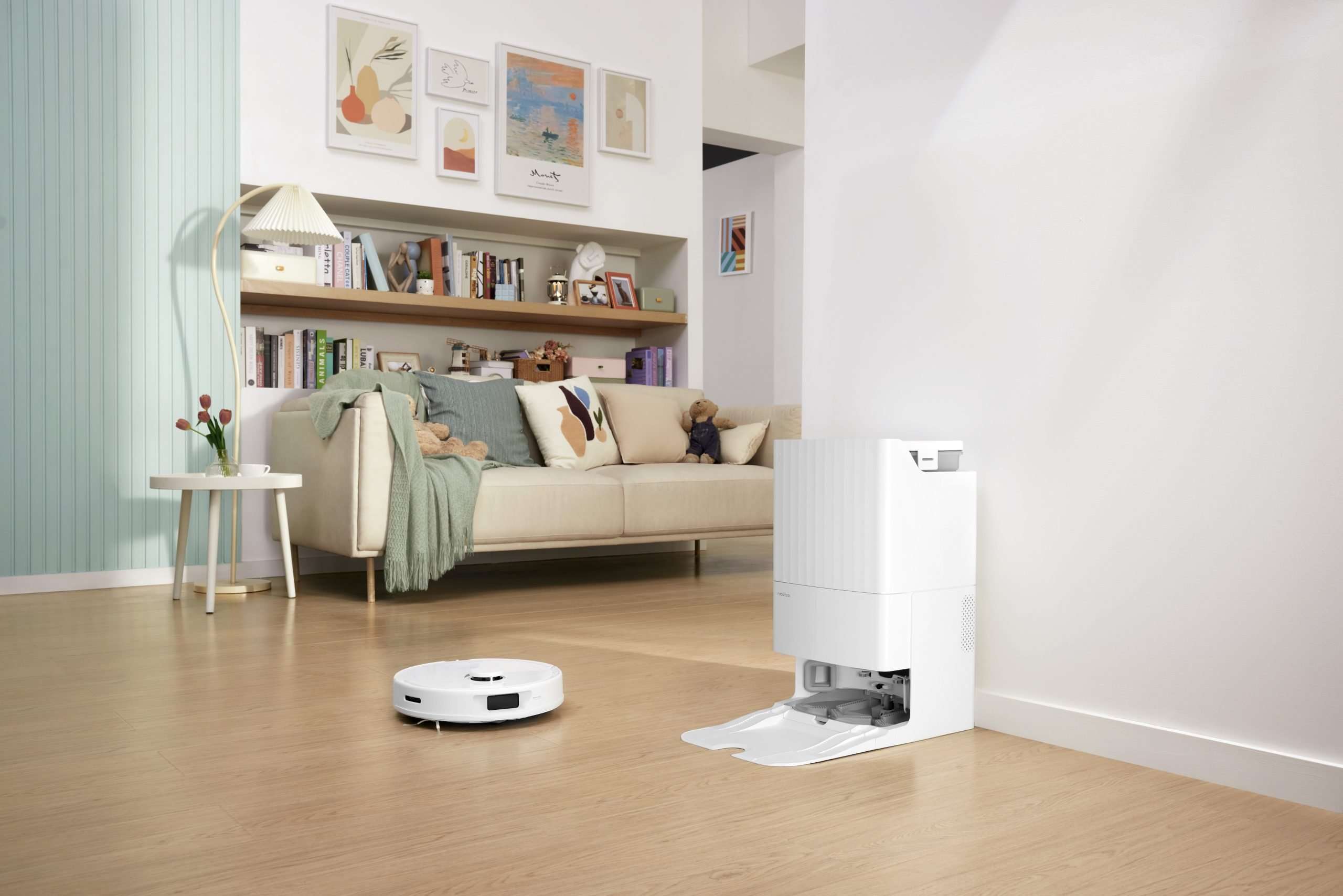 The Q Revo from Roborock. CuttingEdge Cleaning Solution