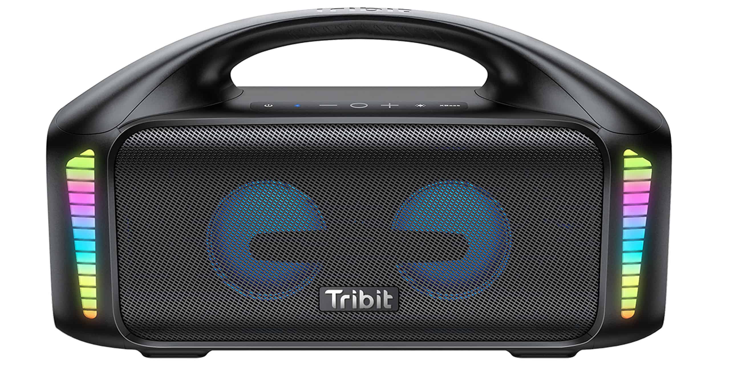 Review Tribit StormBox Blast Portable Bluetooth Speaker