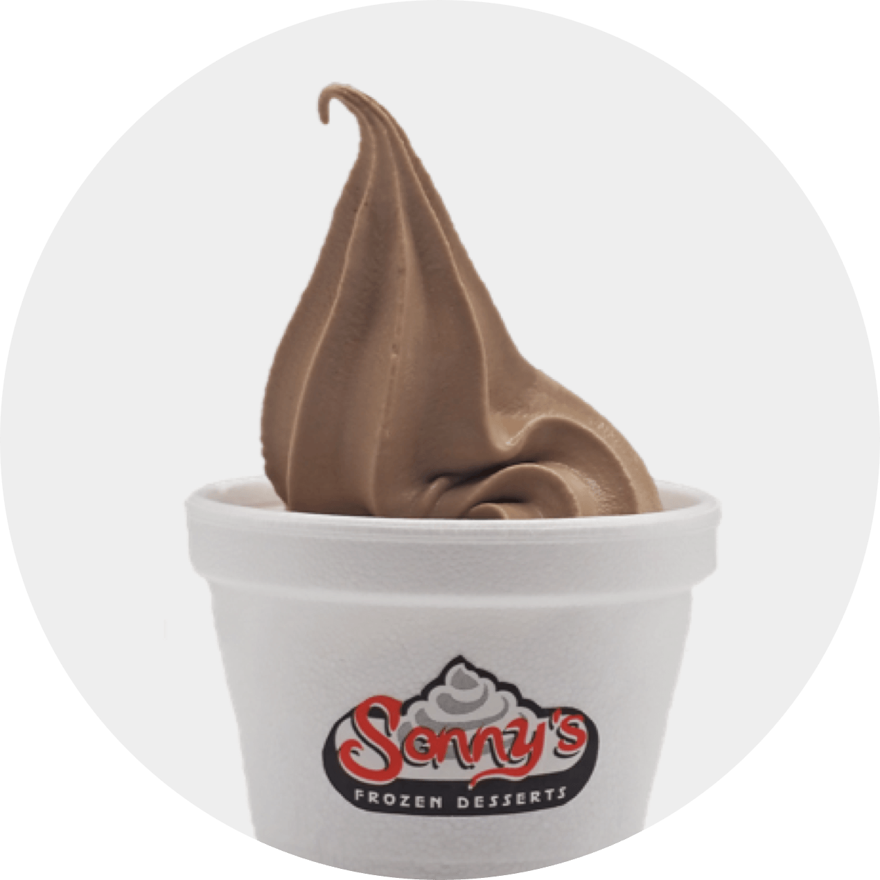 Nutella Gelato Sonny Frozen