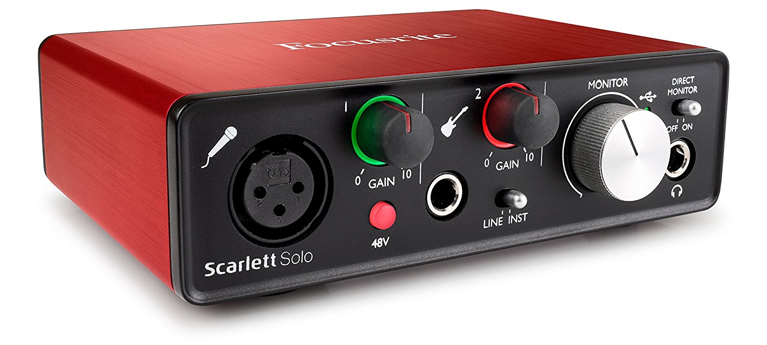 The Best Audio Interface Under 300 for Your Recording Needs (Reviews