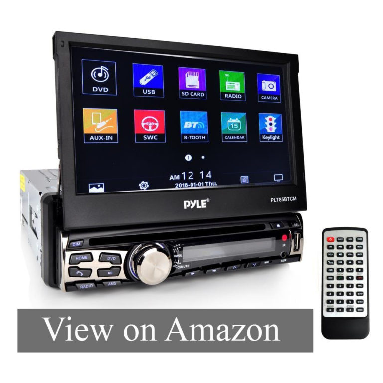What Is the Best FlipOut Car Stereo of 2021?