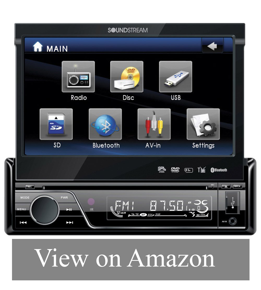 What Is the Best FlipOut Car Stereo of 2021?
