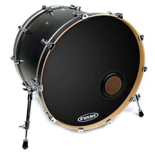 The 5 Best Bass Drum Heads for Metal and Rock (Reviews 2024