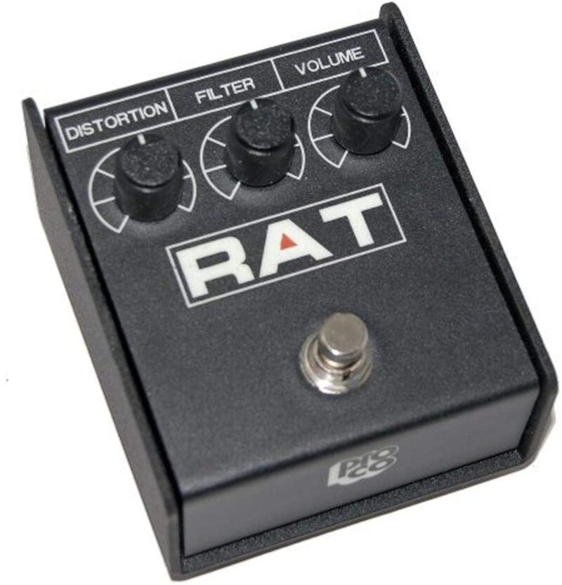What’s the Best Distortion Pedal for Punk Rock? (Reviews2022)