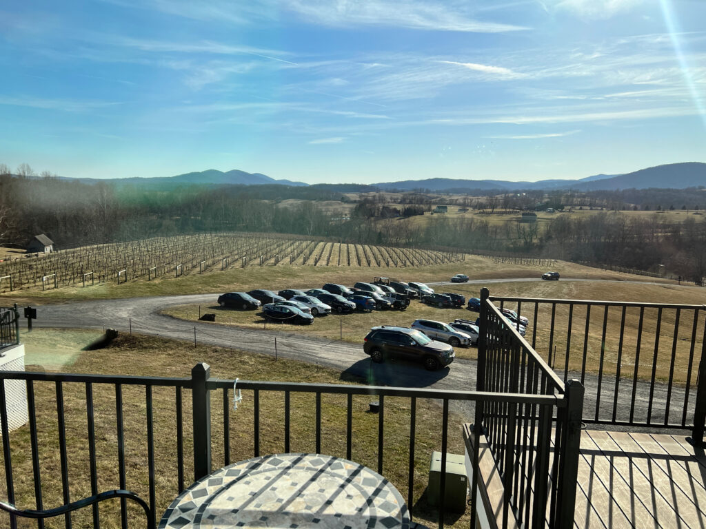 Delaplane Cellars A Hidden Gem in Northern Virginia 1 Son of Chef
