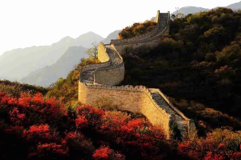 Why Is The Great Wall Of China Famous？ Son Of China