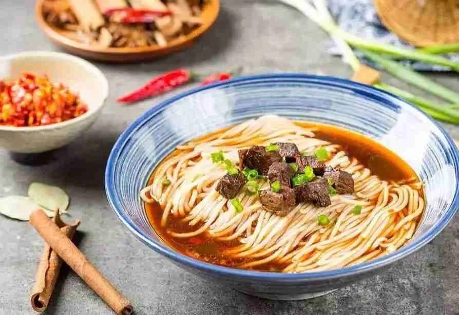 What Are Chinese Rice Noodles?Mifen/Mixian