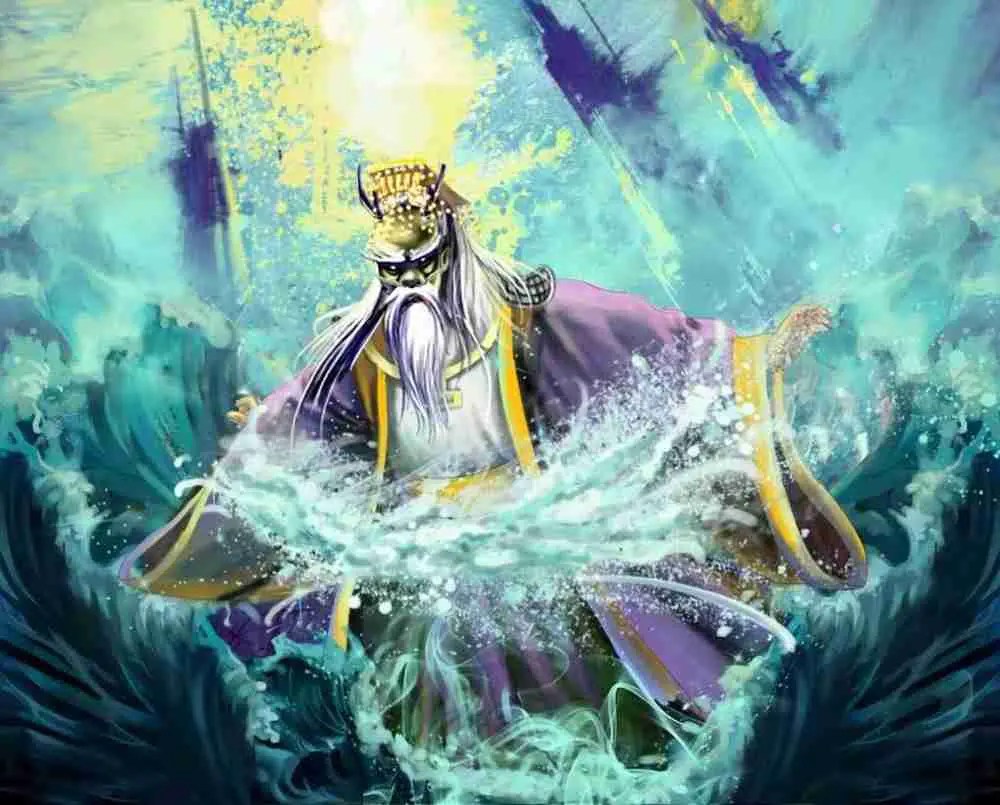 9 Interesting Facts About Chinese MythologyOpen Your Eyes