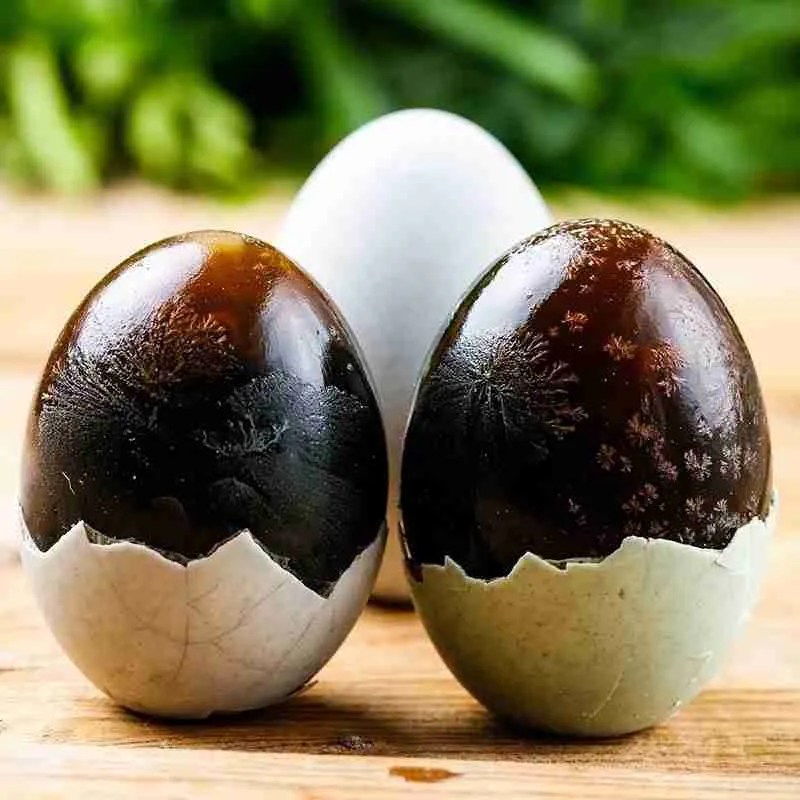Collection 32+ Photos what is a thousand year old egg Excellent