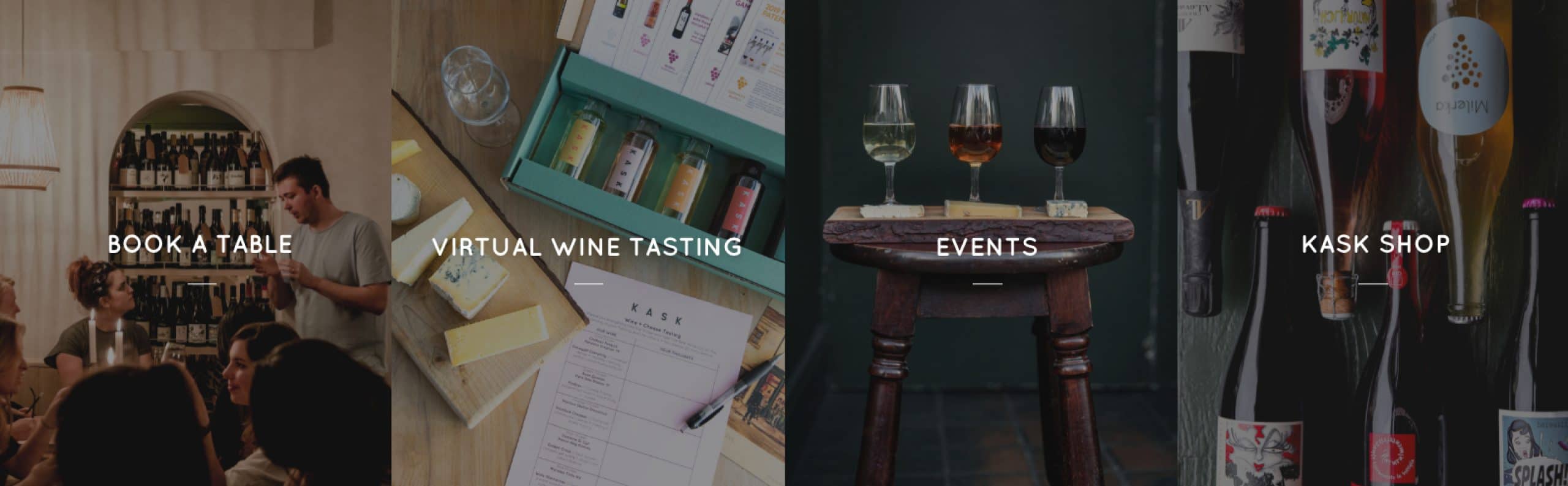 KASK Wine Son of Jesse